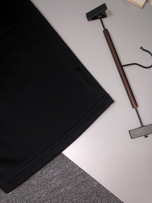 ブランドハーフパンツ着用イメージ